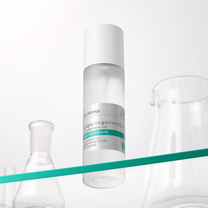 ILLIYOON Cica Trouble Clear Body Mist how to use