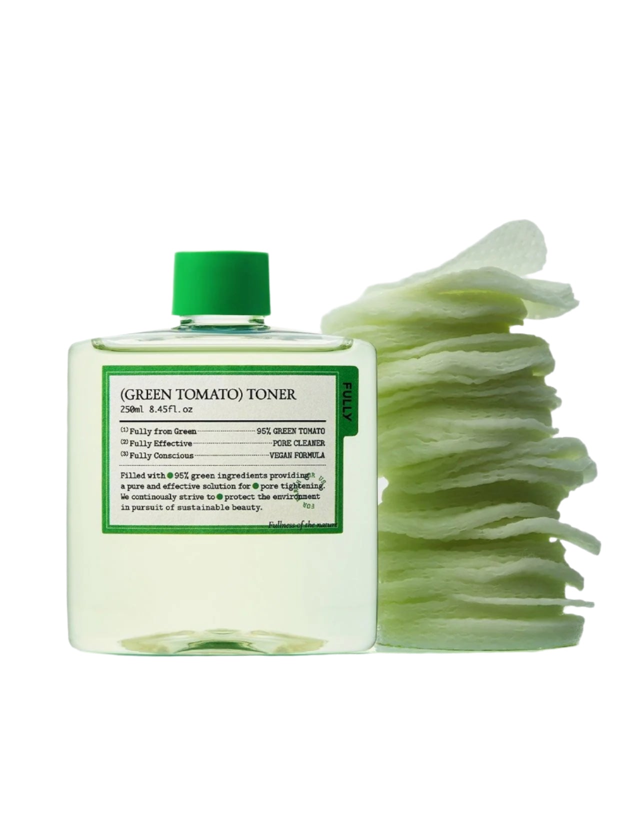 FULLY GREEN TOMATO TONER 250ml