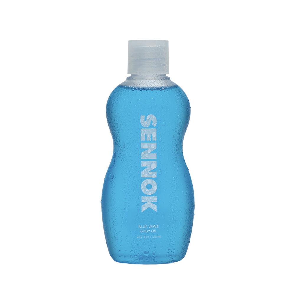 SENNOK Blue Wave Body Oil 120ml