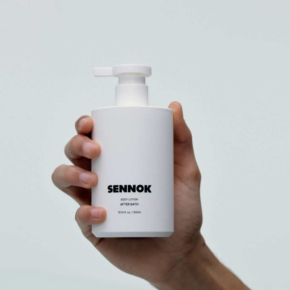 SENNOK Body Lotion After Bath 300ml