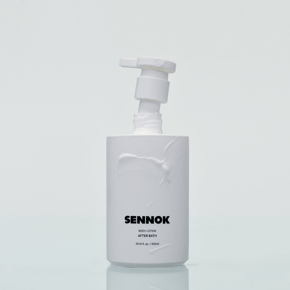 SENNOK Body Lotion After Bath 300ml