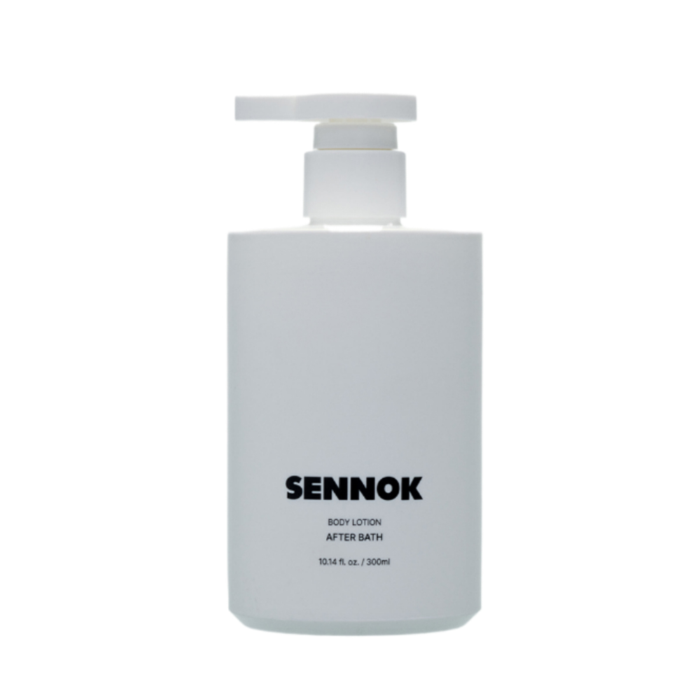 SENNOK Body Lotion After Bath 300ml