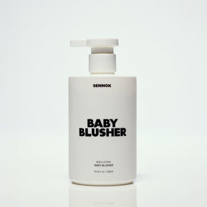 SENNOK Body Lotion Baby Blusher - Korean Body Lotion