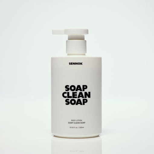 SENNOK Body Lotion Soap Clean 300ml