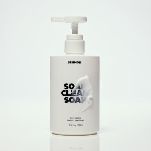 SENNOK Body Lotion Soap Clean 300ml