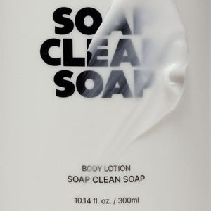 SENNOK Body Lotion Soap Clean Soap close-up view