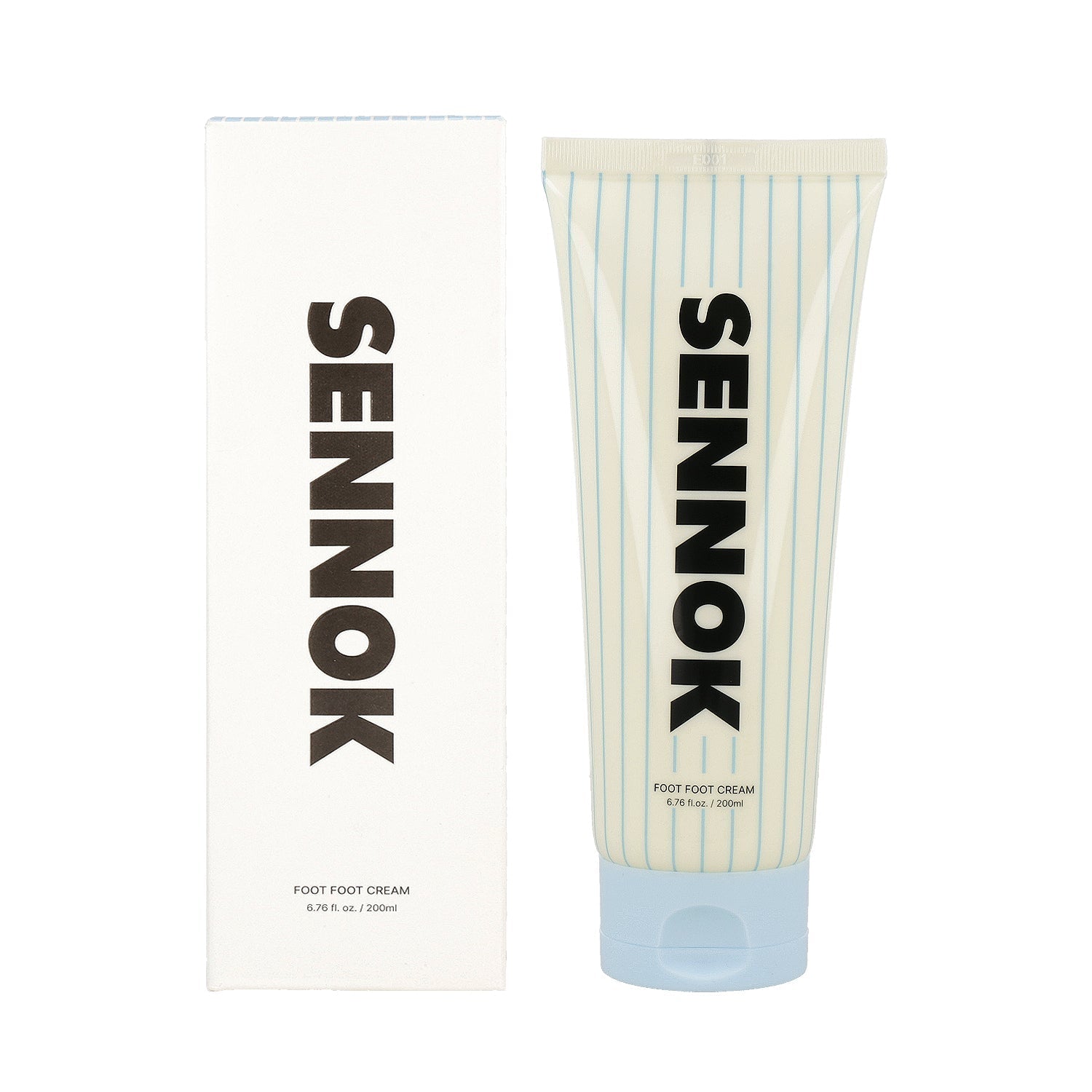 SENNOK Foot Foot Cream additional angle
