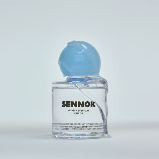 SENNOK Glossy Everyday Hair Oil - Korean Hair Oil