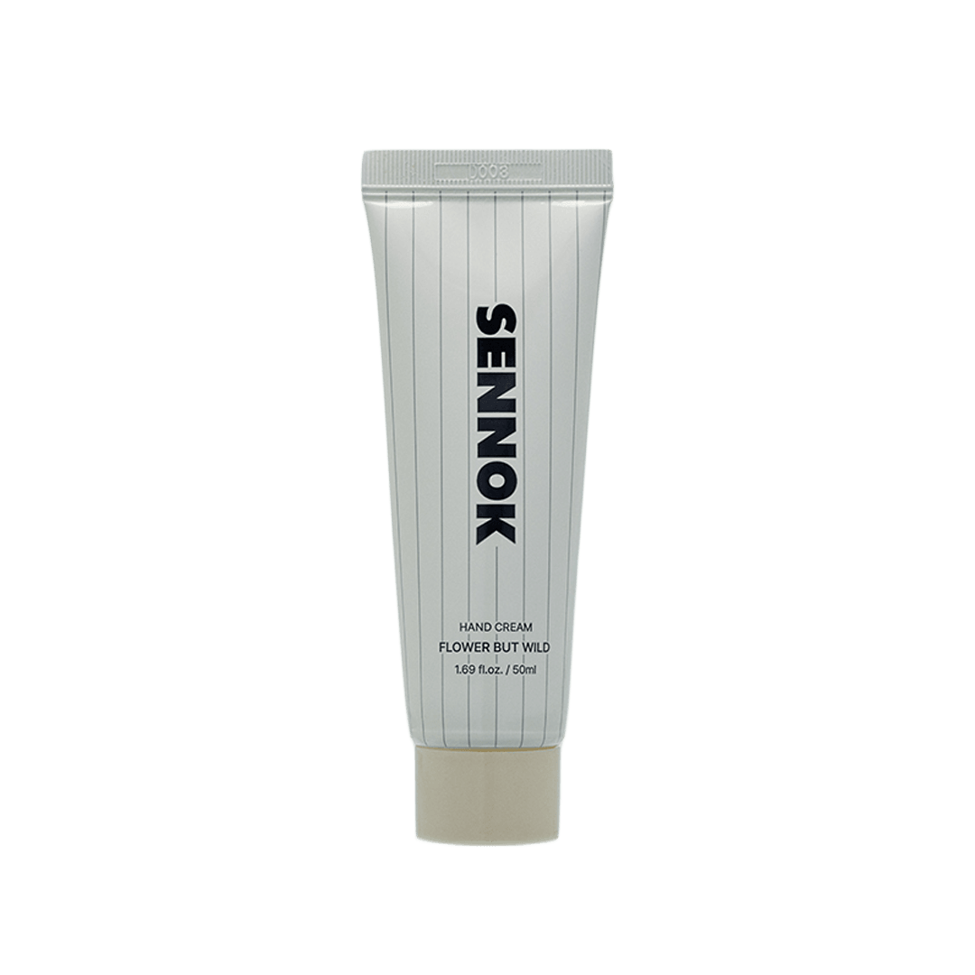 SENNOK Hand Cream Flower But Wild 50ml