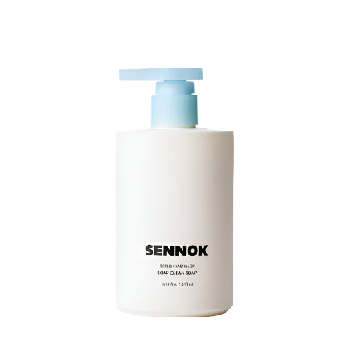 SENNOK Scrub Hand Wash Soap Clean 300ml