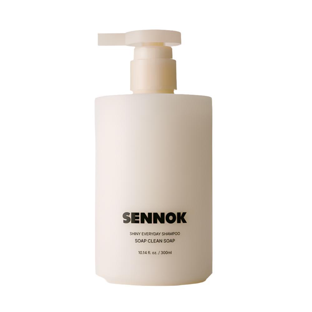 SENNOK Shiny Everyday Shampoo Soap Clean Soap - Korean Shampoo