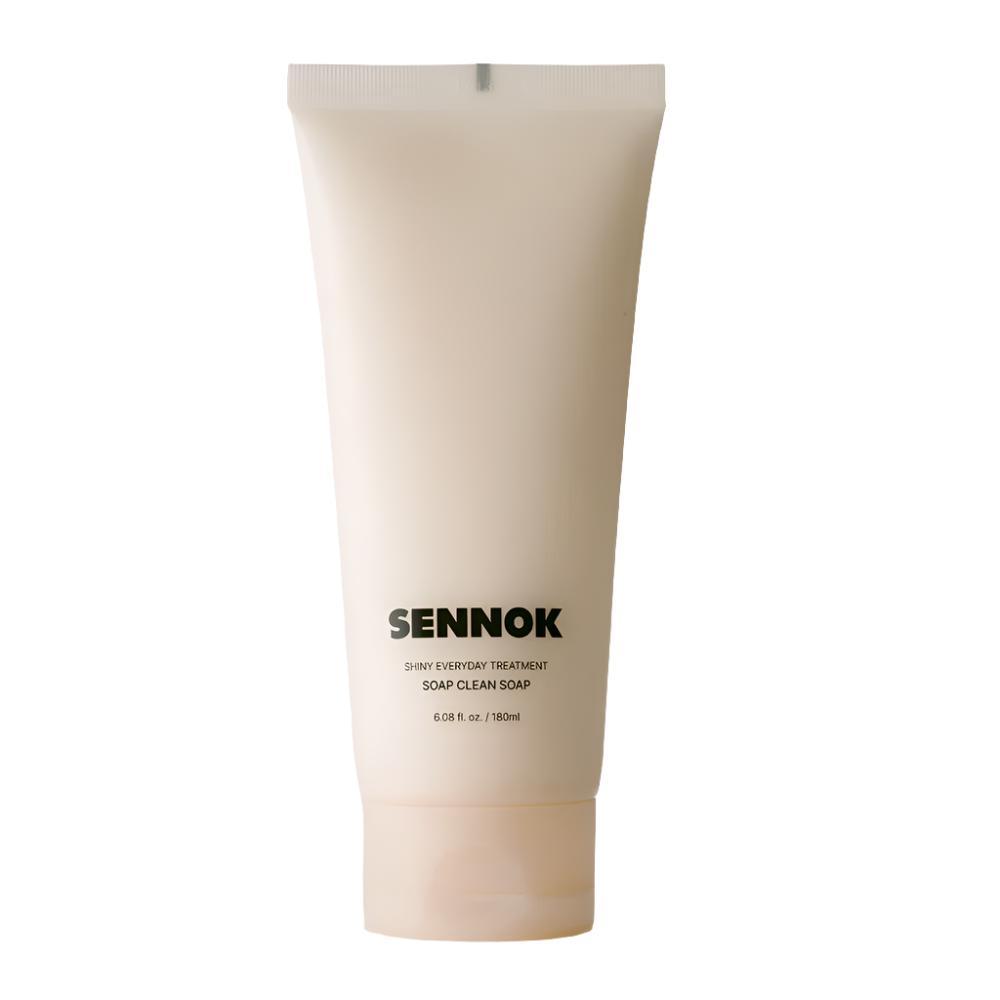 SENNOK Shiny Everyday Treatment Soap Clean 180ml (Hair Treatment)