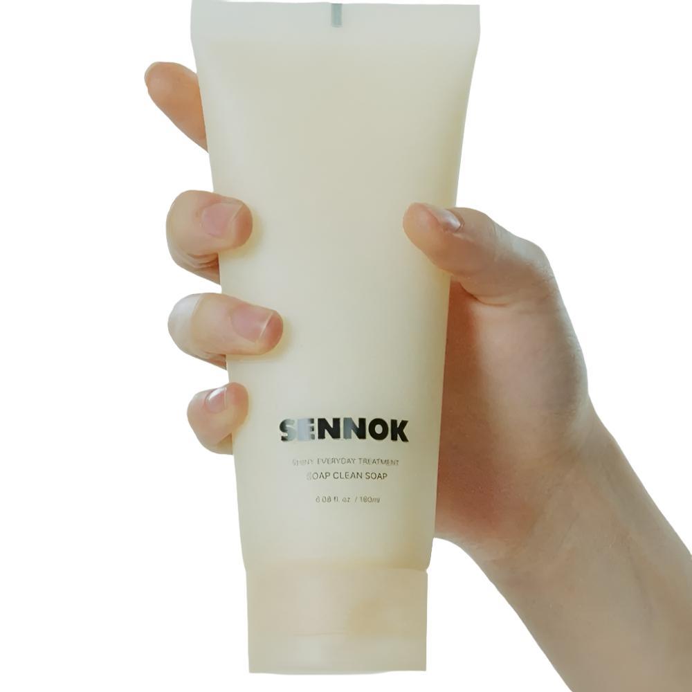 SENNOK Shiny Everyday Treatment Soap Clean 180ml (Hair Treatment)
