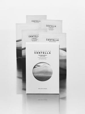SKIN1004 Madagascar Centella Tone Brightening Glow Mask (25ml x 5ea) how to use