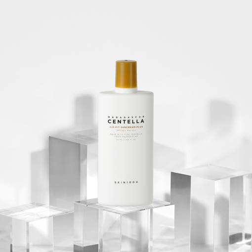 SKIN1004 MADAGASCAR CENTELLA Air-Fit Suncream Plus SPF50+ PA++++ 50ml (Sun Cream)