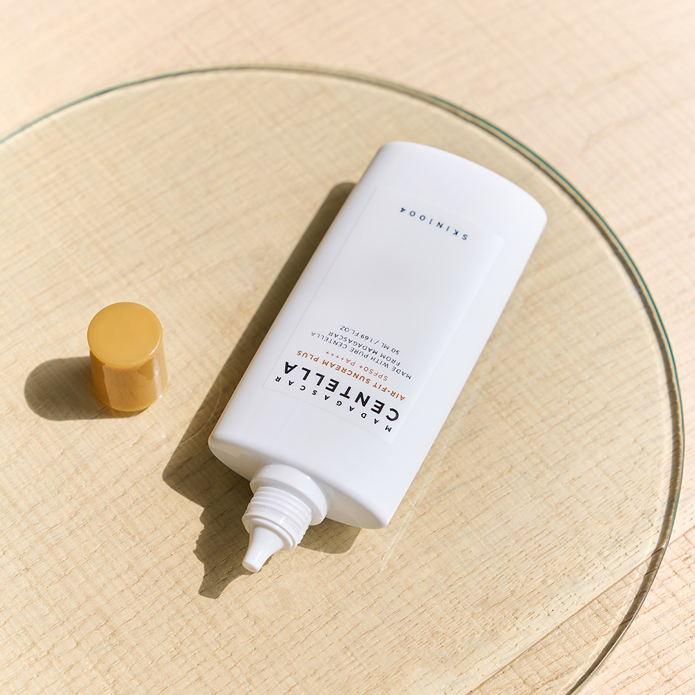 SKIN1004 MADAGASCAR CENTELLA Air-Fit Suncream Plus SPF50+ PA++++ 50ml (Sun Cream)