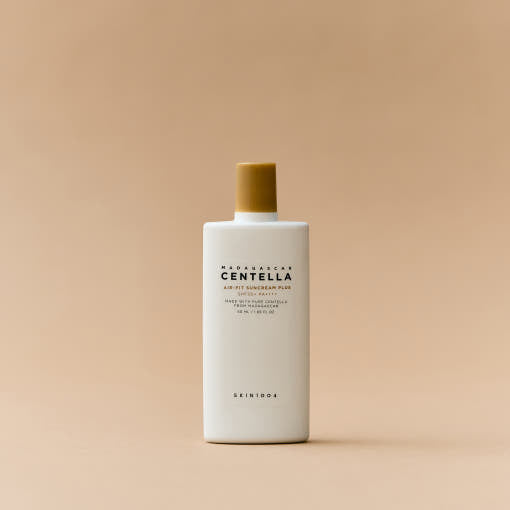 SKIN1004 MADAGASCAR CENTELLA Air-Fit Suncream Plus SPF50+ PA++++ 50ml (Sun Cream)