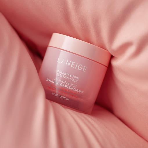 LANEIGE Bouncy & Firm Face Sleeping Mask (60ml)