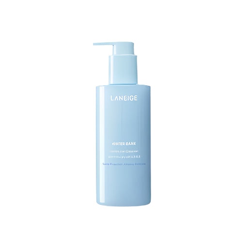LANEIGE Water Bank Gentle Gel Cleanser 250ml (Cleansing Gel)
