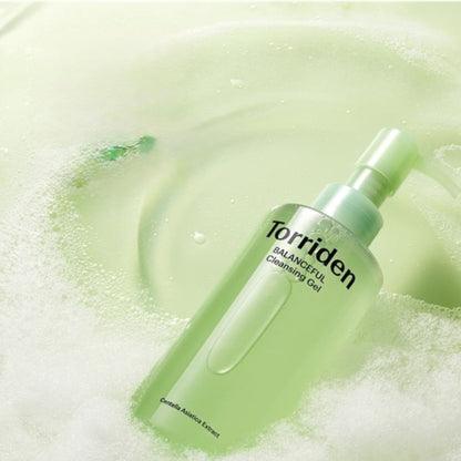 Torriden Balanceful Cica Skincare SET how to use