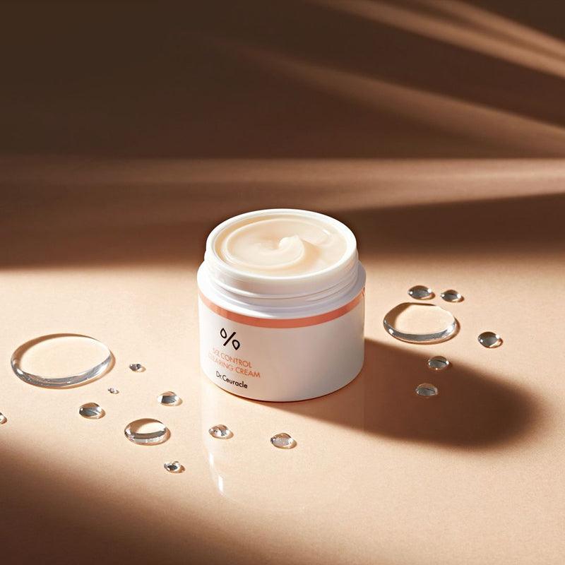 Dr.Ceuracle 5α Control Clearing Cream additional angle