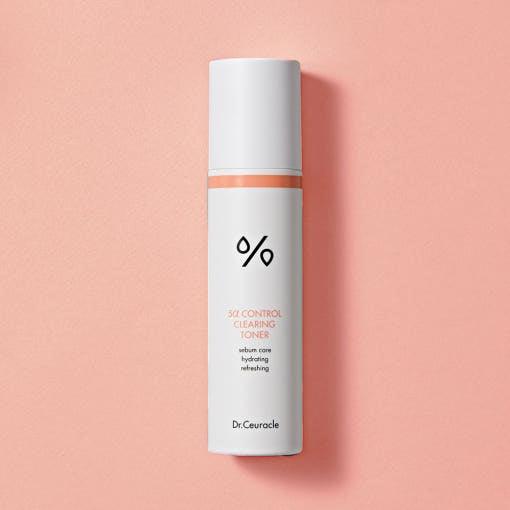 Dr.Ceuracle 5α Control Clearing Toner product texture