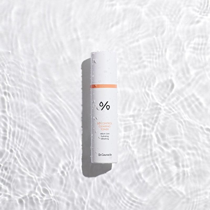 Dr.Ceuracle 5α Control Clearing Toner close-up view