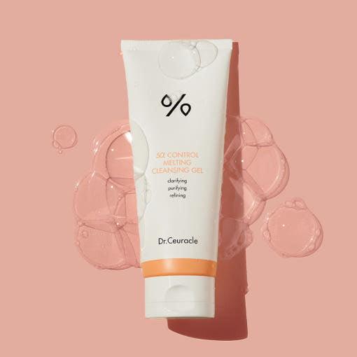 Dr.Ceuracle 5α Control Melting Cleansing Gel packaging and details