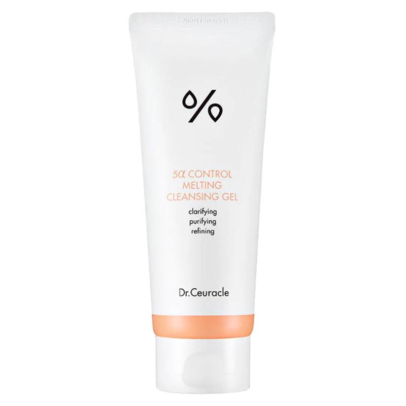 Dr.Ceuracle 5α Control Melting Cleansing Gel - Korean Cleansing Gel