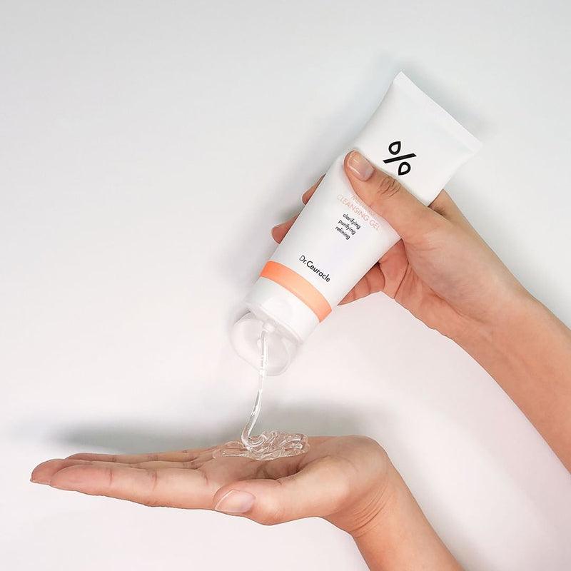 Dr.Ceuracle 5α Control Melting Cleansing Gel complete set
