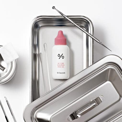 Dr.Ceuracle AC Care Solution Pink Gel full product view