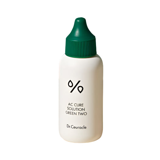 Dr.Ceuracle AC Cure Solution Green Two 50ml (Serums)