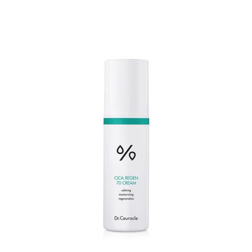 Dr.Ceuracle Cica Regen 70 Cream - Korean Cream