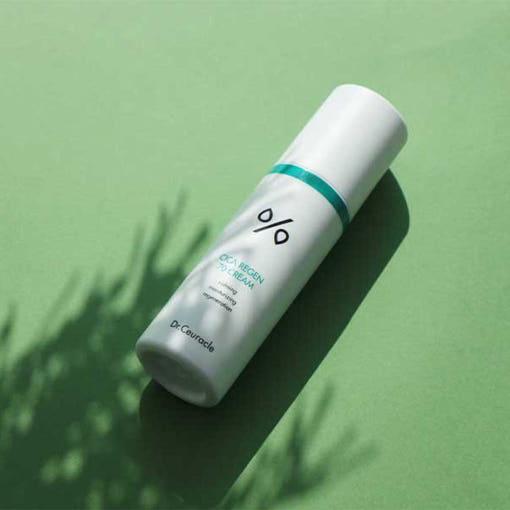 Dr.Ceuracle Cica Regen 70 Cream how to use