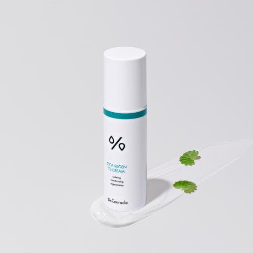 Dr.Ceuracle Cica Regen 70 Cream full product view