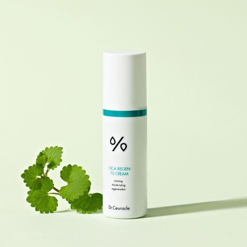 Dr.Ceuracle Cica Regen 70 Cream complete set