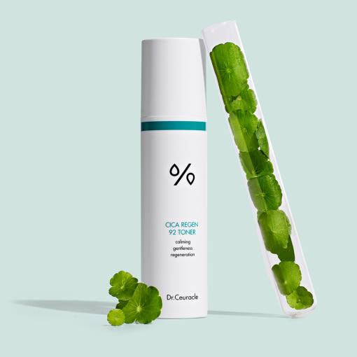 Dr.Ceuracle Cica Regen 92 Toner full product view