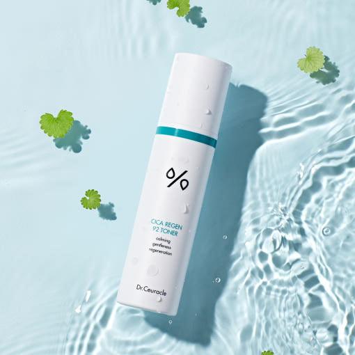 Dr.Ceuracle Cica Regen 92 Toner product texture