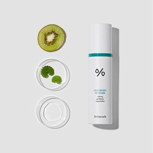 Dr.Ceuracle Cica Regen 92 Toner how to use