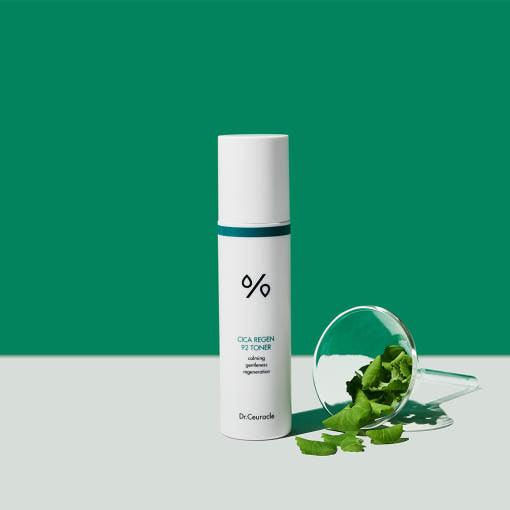 Dr.Ceuracle Cica Regen 92 Toner close-up view