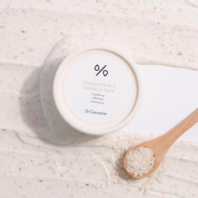 Dr.Ceuracle Ganghwa Rice Granule Pack additional angle