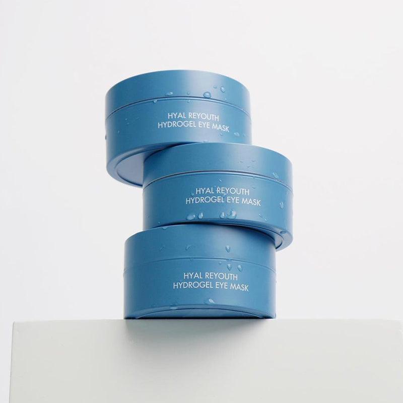 Dr.Ceuracle Hyal Reyouth Hydrogel Eye Mask 60ea/90g (eye patch) 90 g