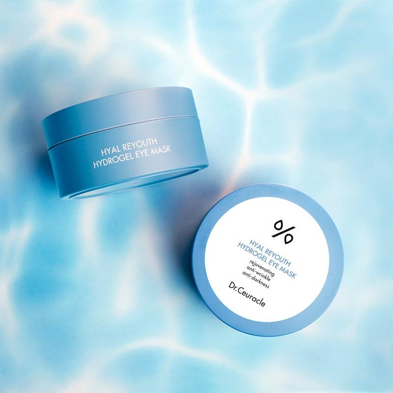 Dr.Ceuracle Hyal Reyouth Hydrogel Eye Mask 60ea/90g (eye patch) 90 g