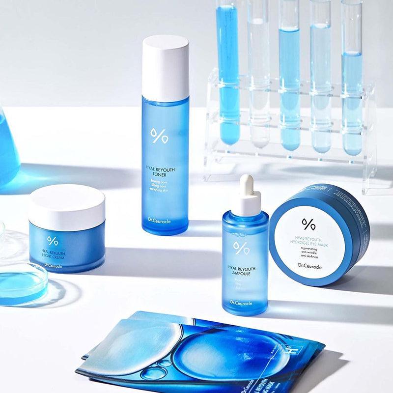Dr.Ceuracle Hyal Reyouth Lifting Mask 25mlX10ea (Facial Mask)