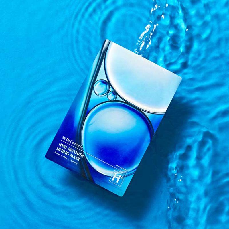 Dr.Ceuracle Hyal Reyouth Lifting Mask 25mlX10ea (Facial Mask)