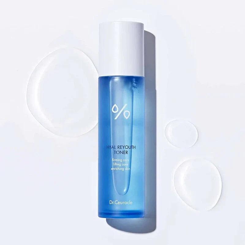 Dr.Ceuracle Hyal Reyouth Toner how to use