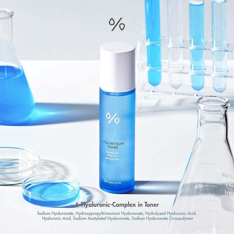 Dr.Ceuracle Hyal Reyouth Toner full product view