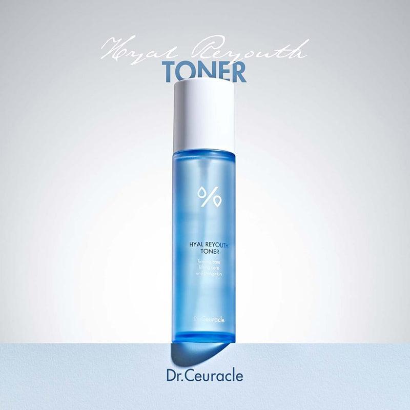 Dr.Ceuracle Hyal Reyouth Toner complete set