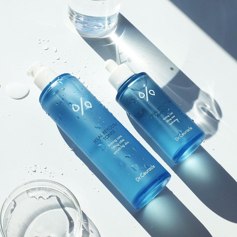 Dr.Ceuracle Hyal Reyouth Toner complete set