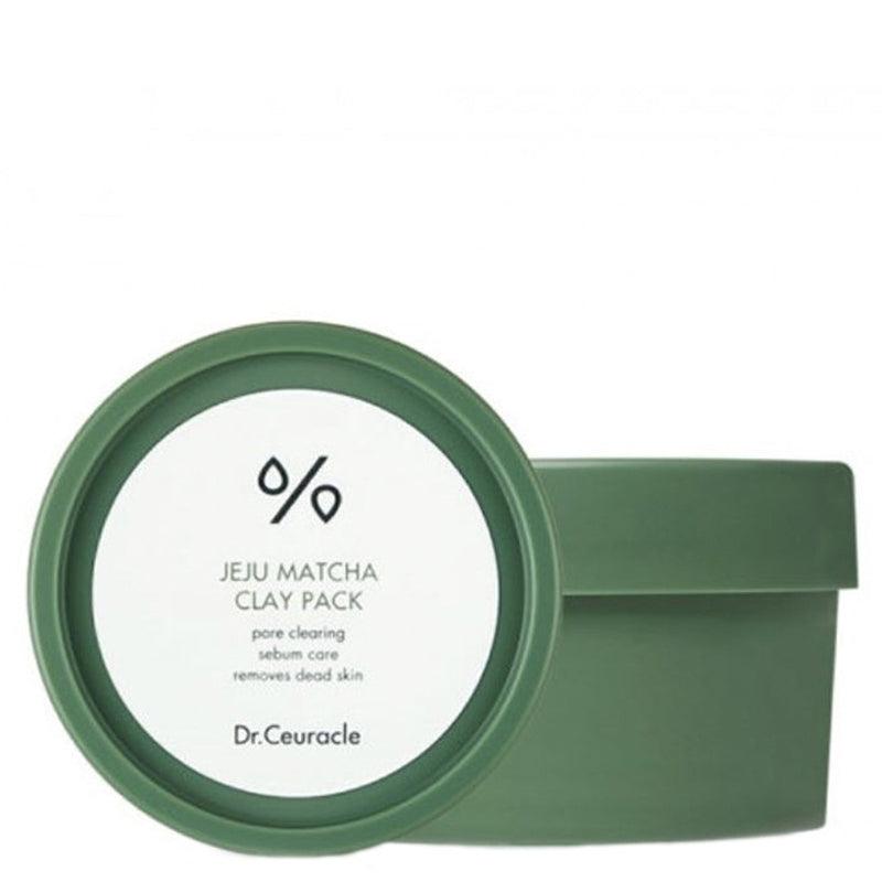 Dr.Ceuracle Jeju Matcha Clay Pack - Korean Mask Pack